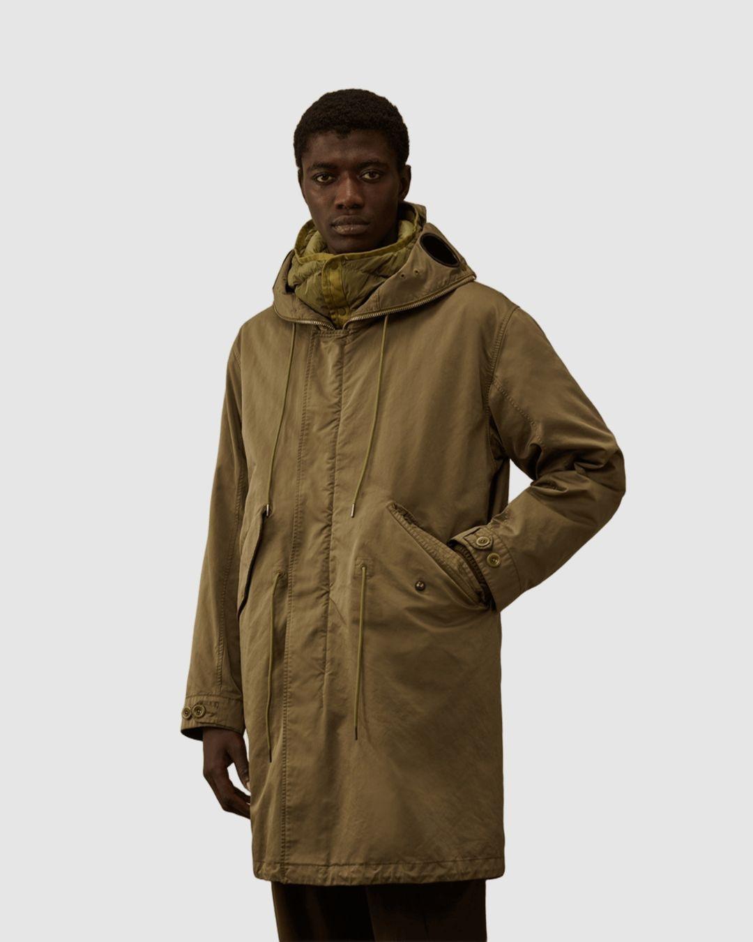 Parka Micro Kei Explorer