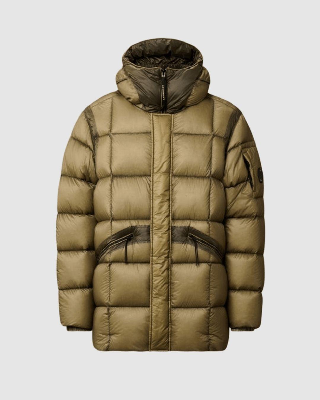 Plumifero Largo SHELL