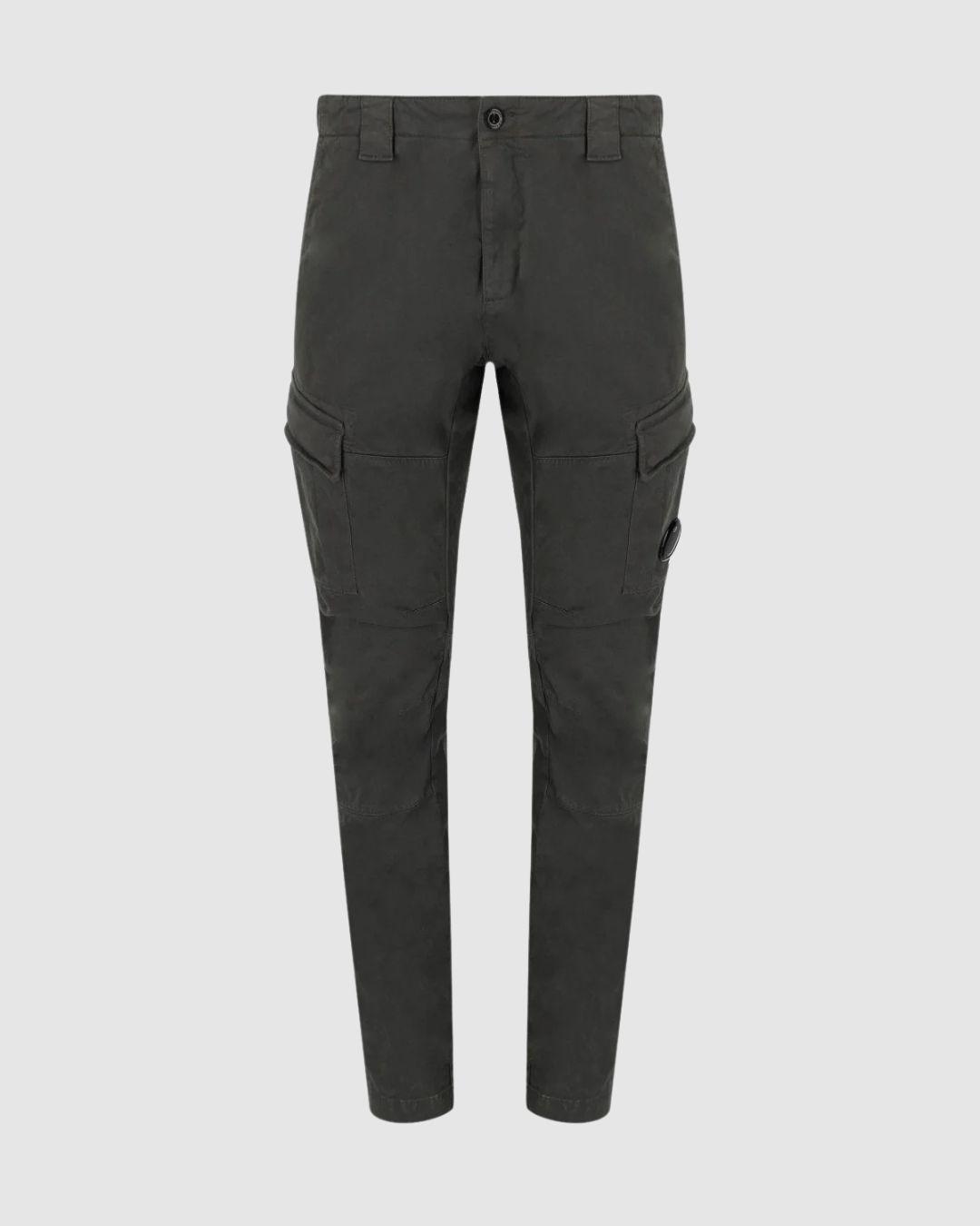 Pantalon Cargo C.P. Company Gris