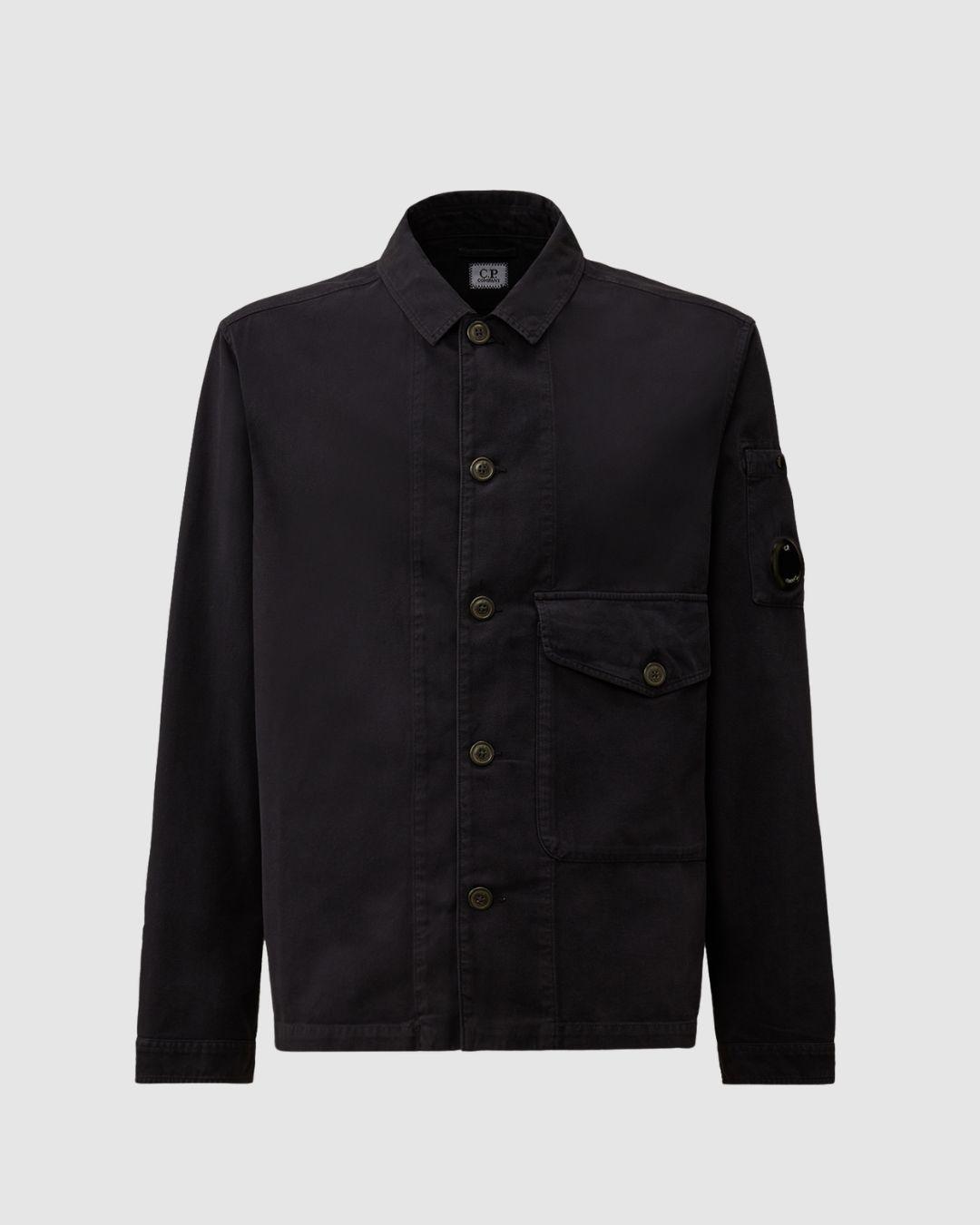 Sobrecamisa C.P. COMPANY Azul