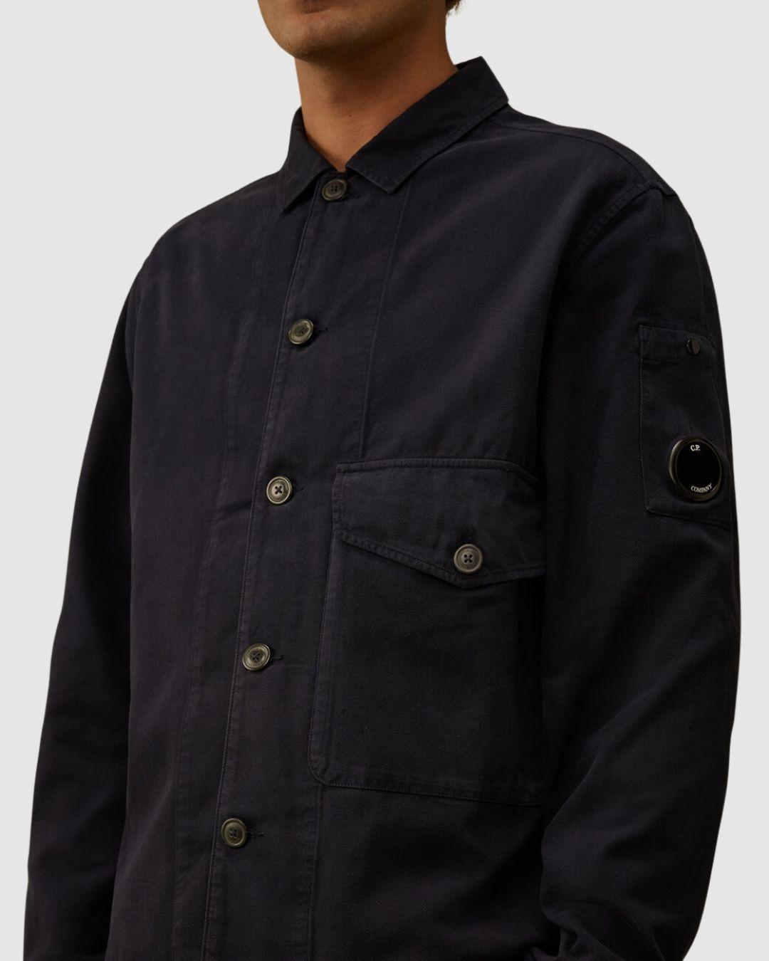 Sobrecamisa C.P. COMPANY Azul