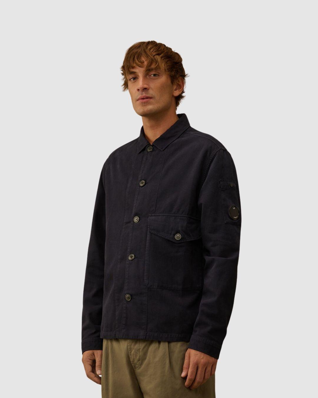 Sobrecamisa VINTAGE ARMY