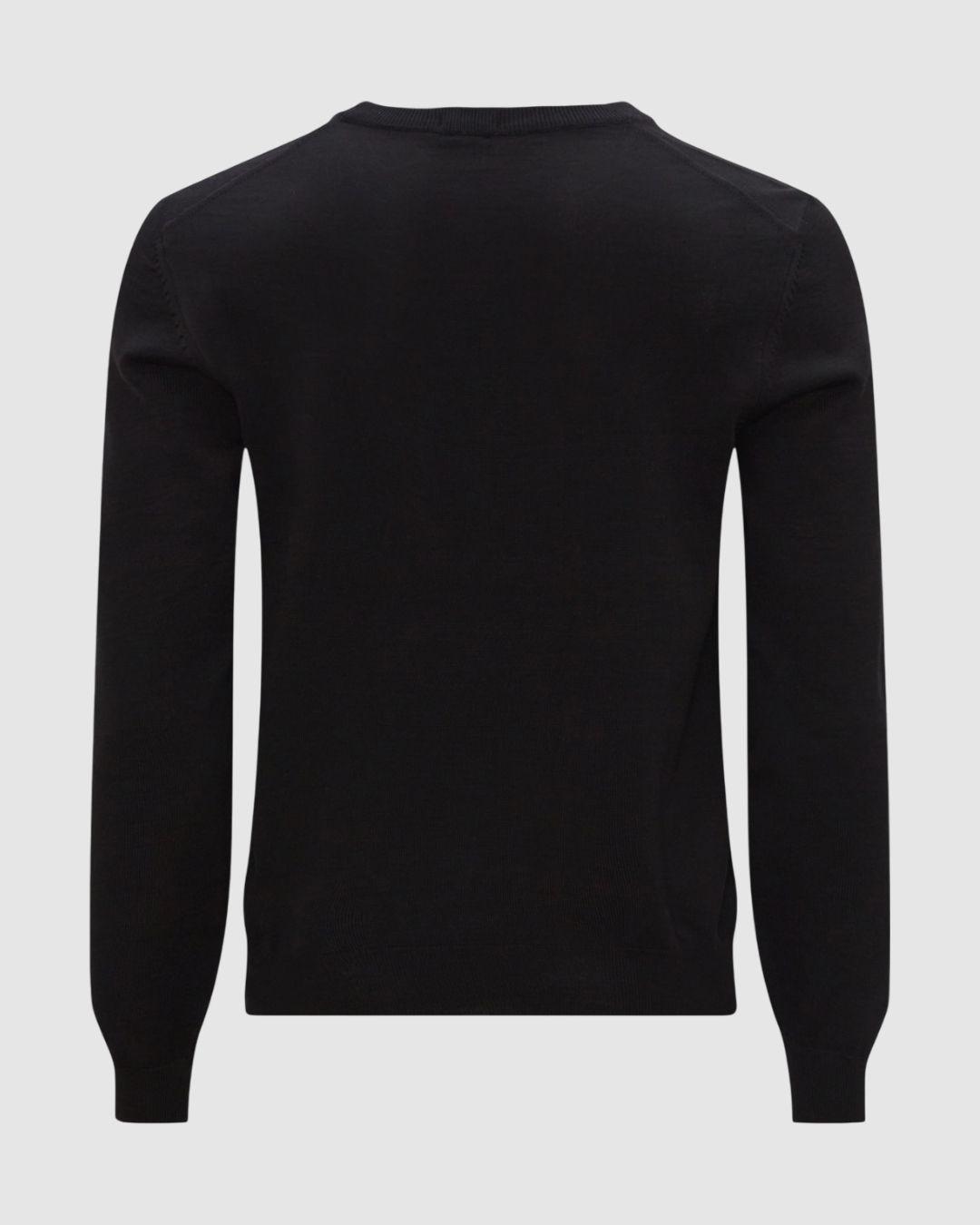 Jersey cuello en pico BOSS