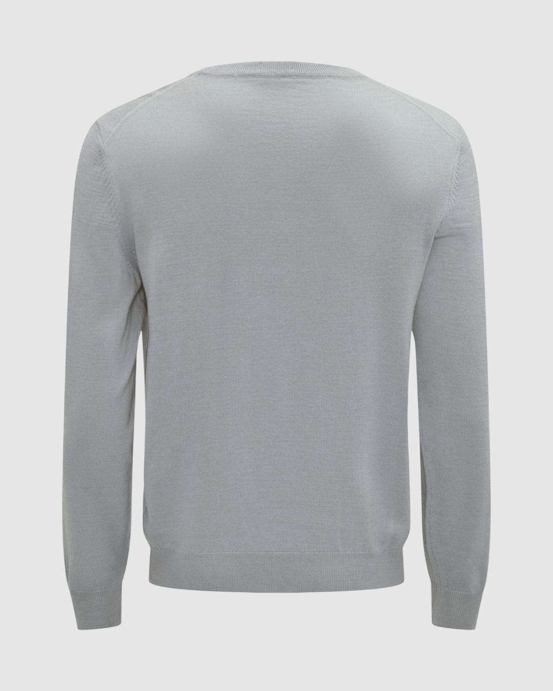 Jersey cuello en pico BOSS