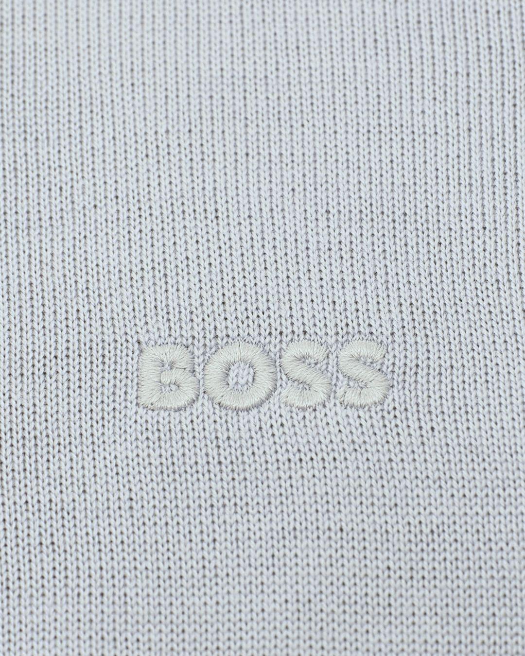 Jersey cuello en pico BOSS