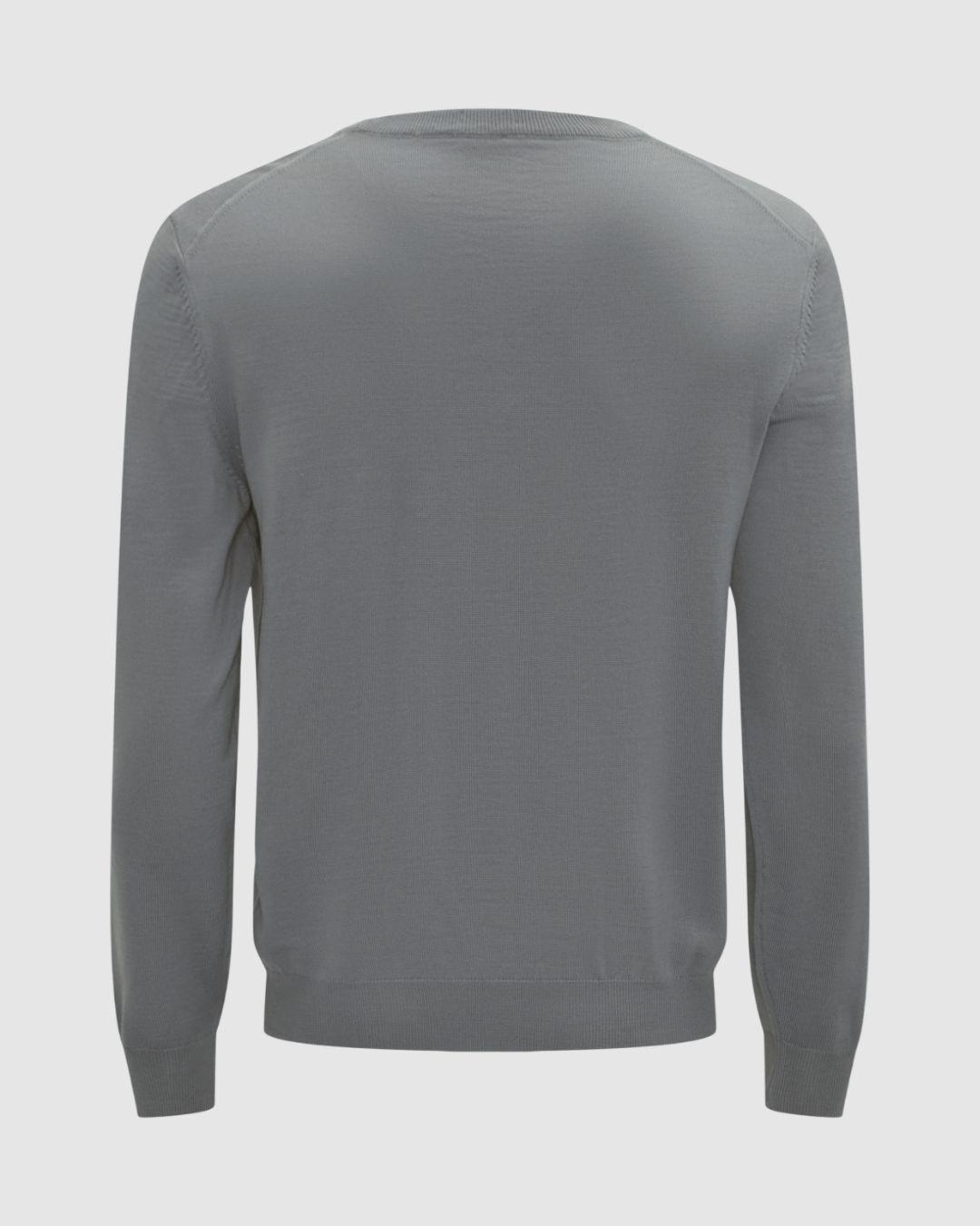 Jersey cuello en pico BOSS