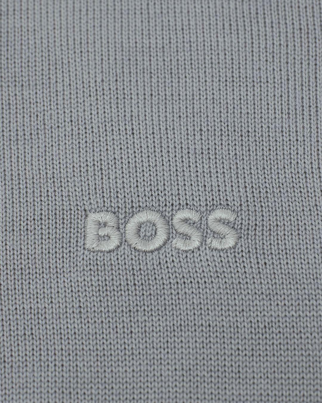 Jersey cuello en pico BOSS