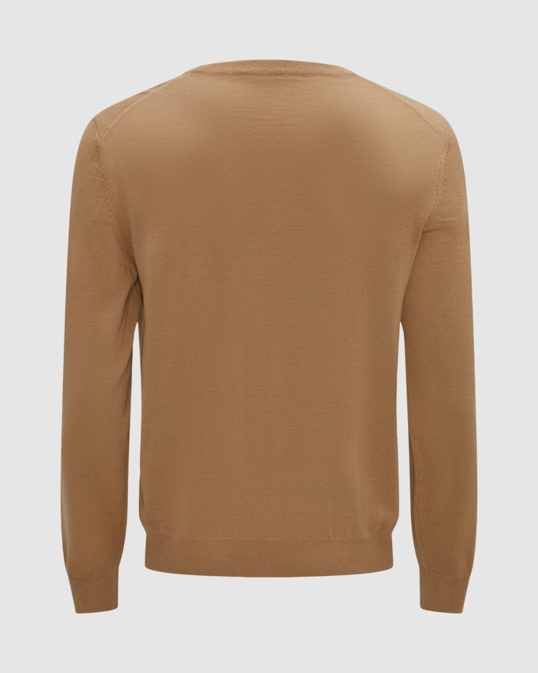 Jersey cuello en pico BOSS