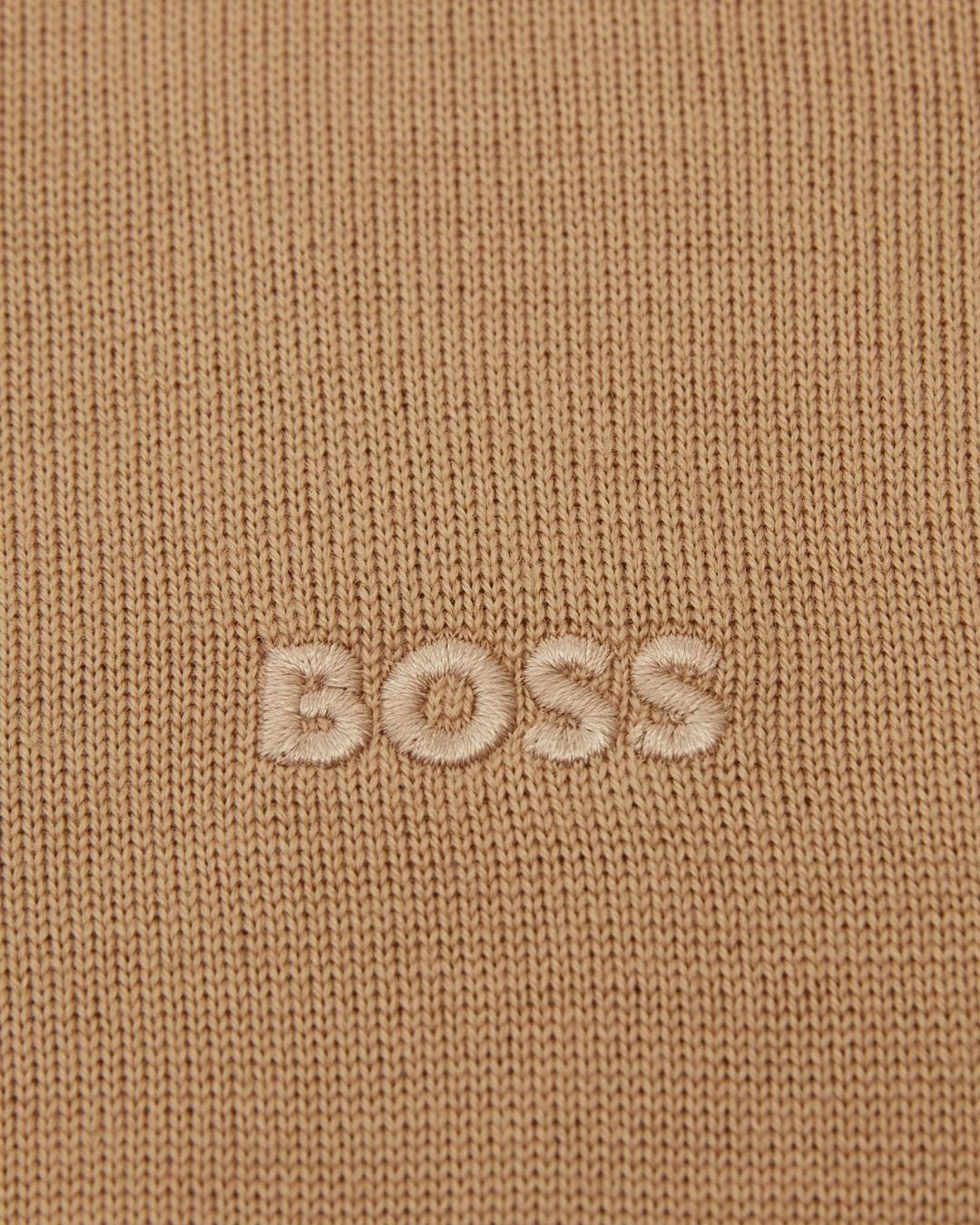 Jersey cuello en pico BOSS