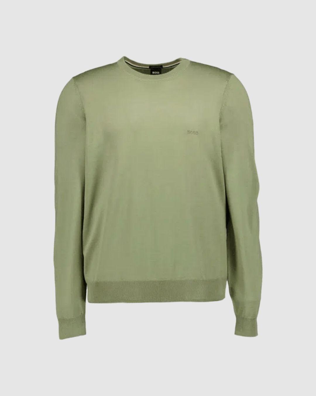 Jersey cuello redondo BOSS
