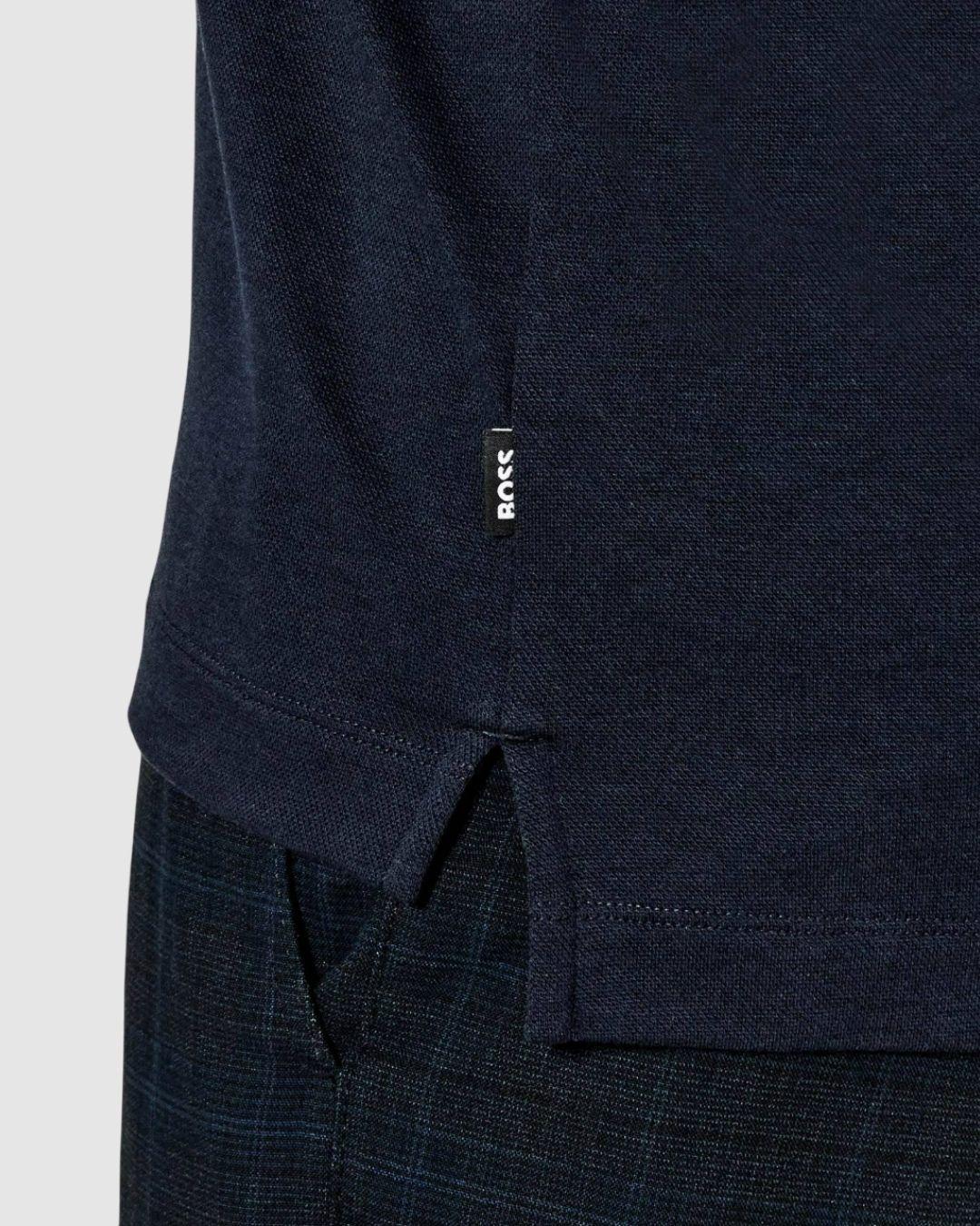 Camiseta Microdibujo BOSS