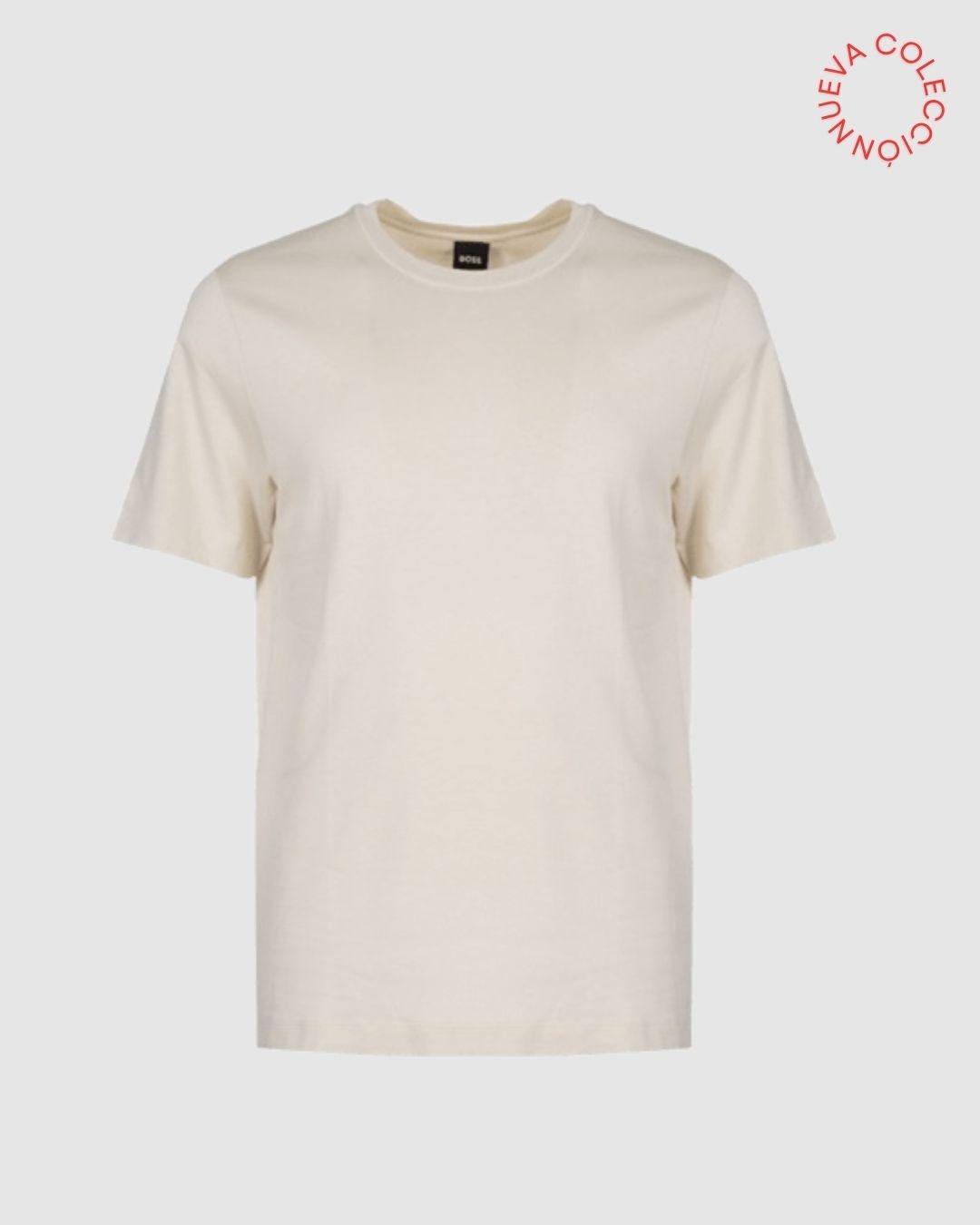 Camiseta Microdibujo BOSS