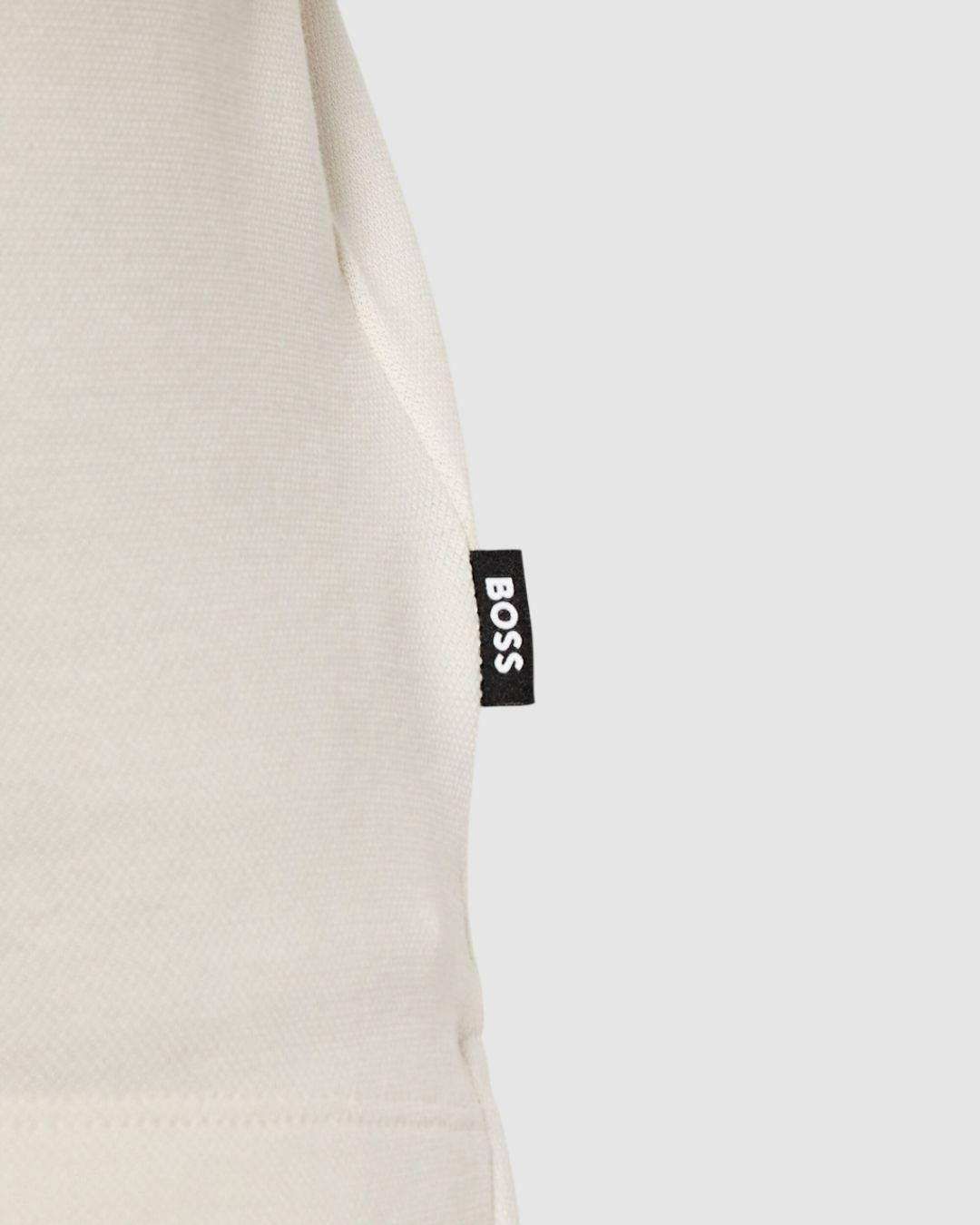 Camiseta Microdibujo BOSS