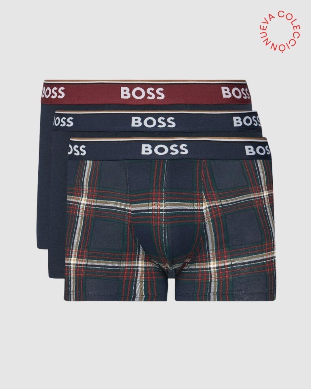 Ropa interior BOSS para hombre