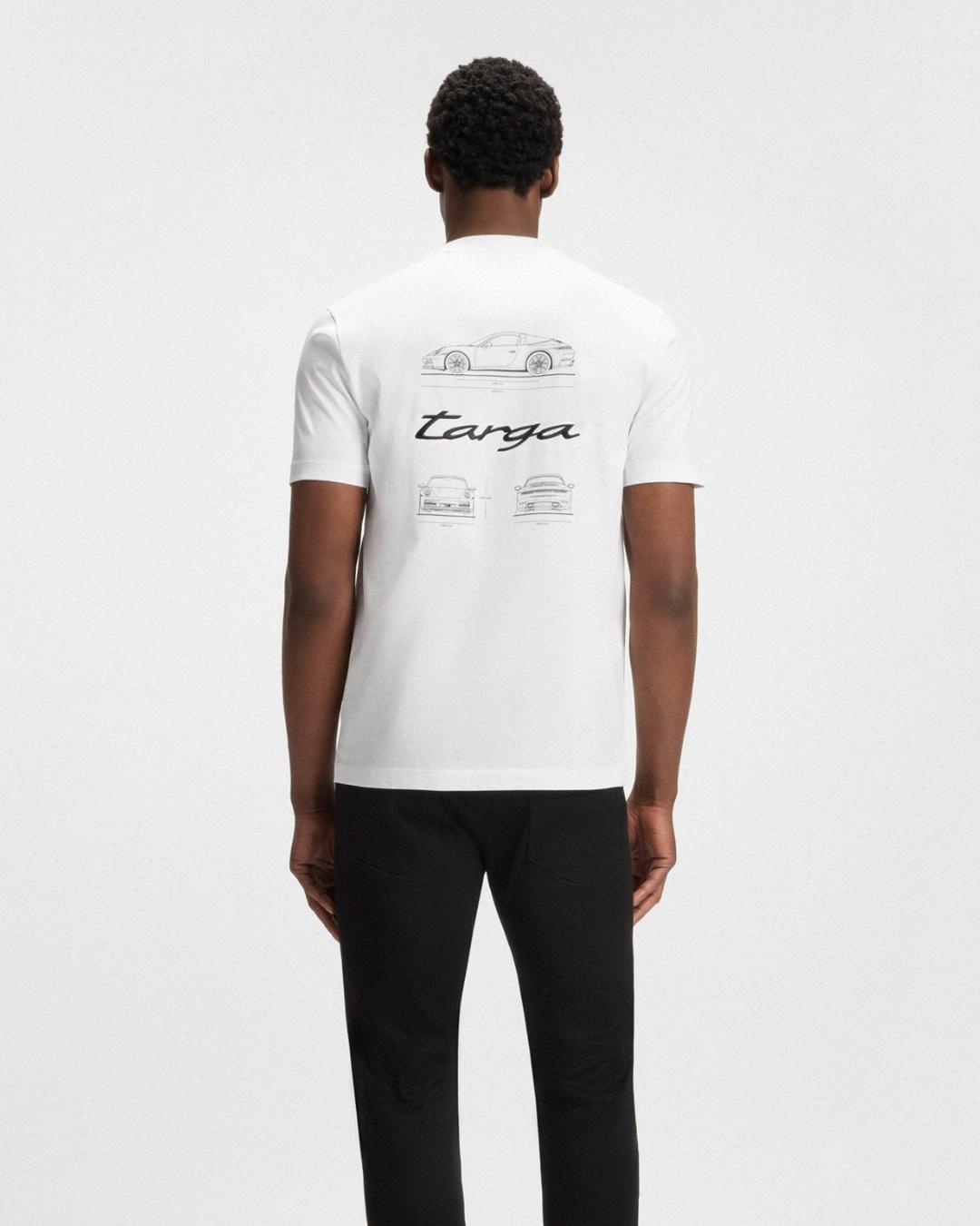 Camiseta BOSS X Porsche ®