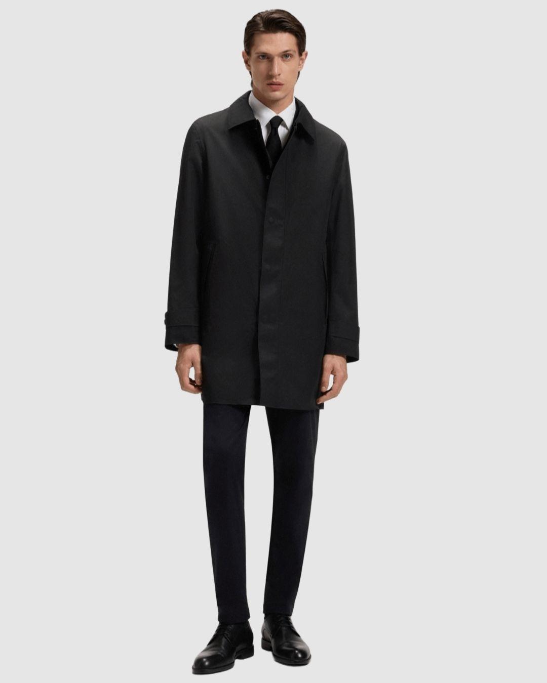 Gabardina Impermeable BOSS x GoreTex®