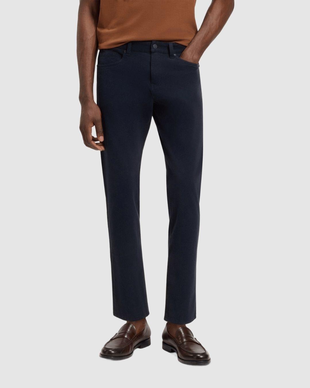 Pantalón BOSS Azul Marino 