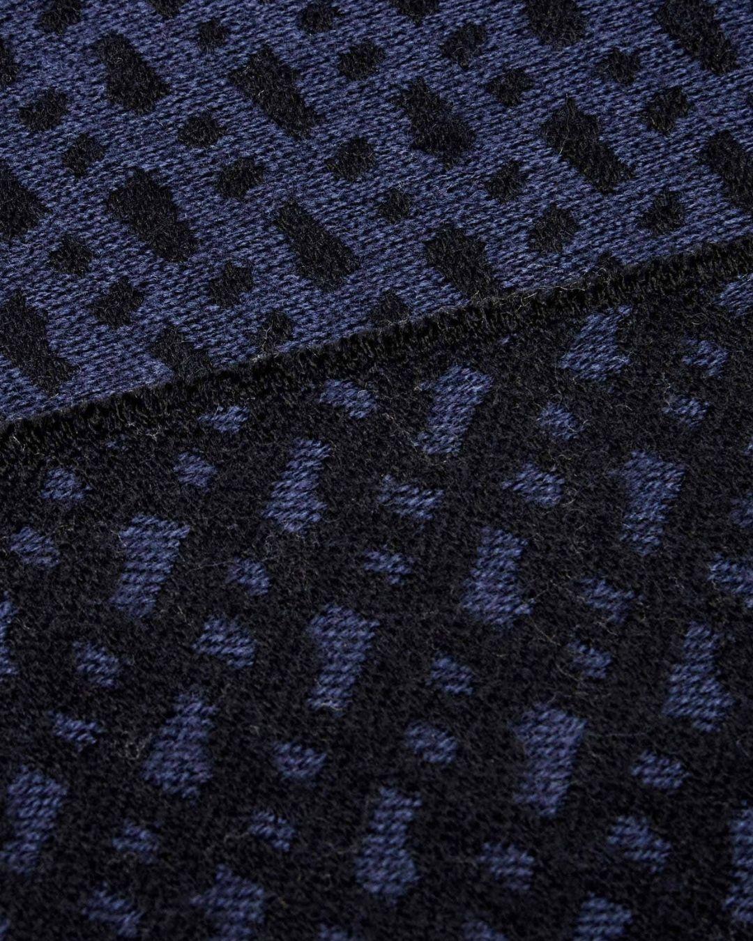 Chal de lana reversible BOSS