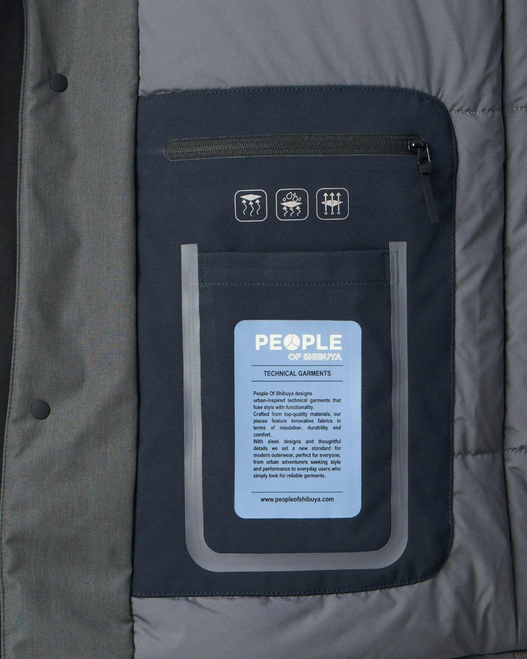 Abrigo People Of Shibuya TEDORI