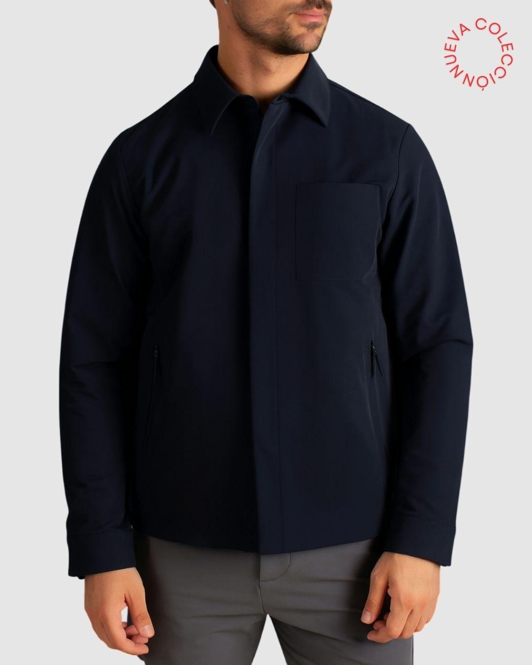 Sobrecamisa técnica People Of Shibuya x Cordura®