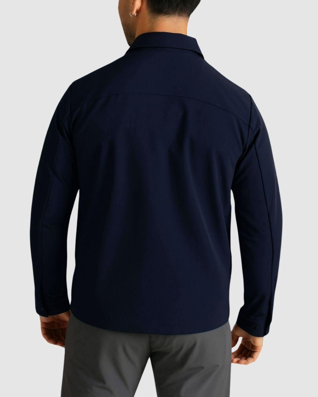 Sobrecamisa técnica People Of Shibuya x Cordura®