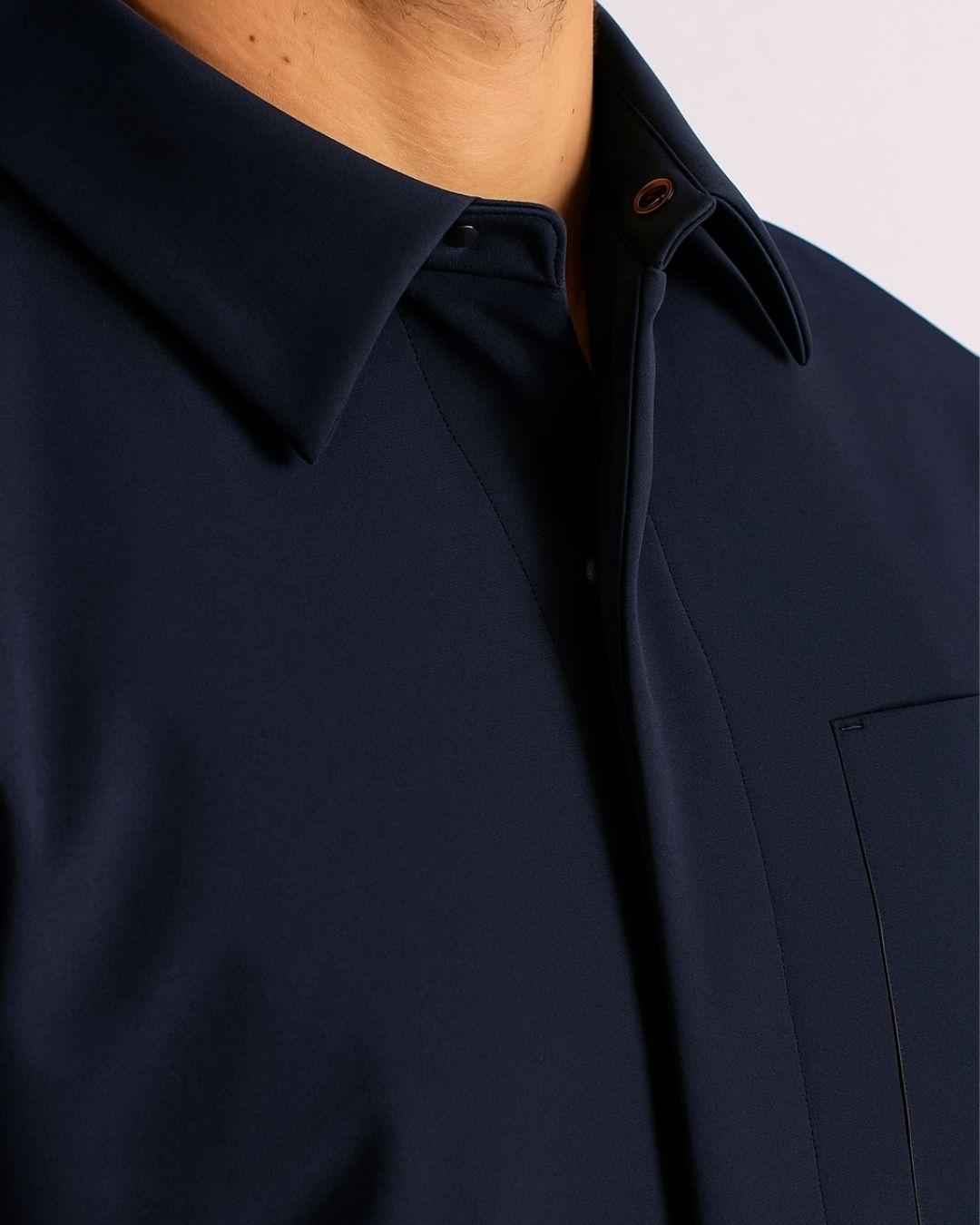 Sobrecamisa Tecnica YAKUSHI