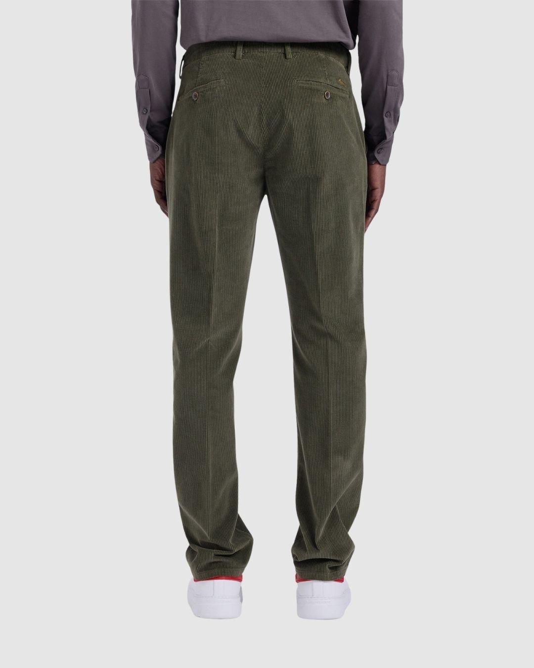 Pantalones Chinos de Pana