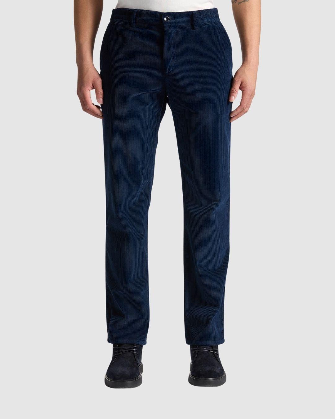 Pantalones Chinos de Pana