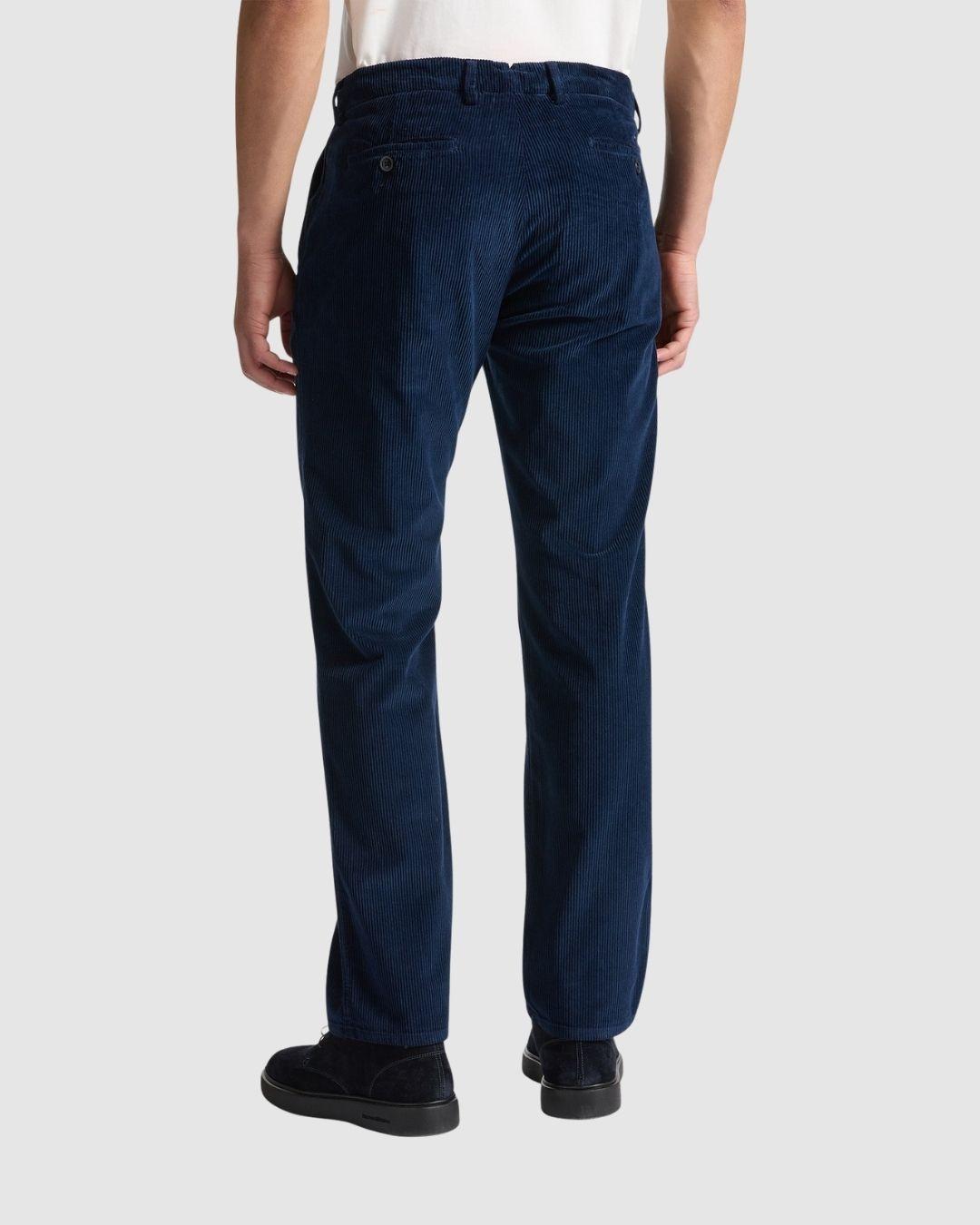 Pantalones Chinos de Pana