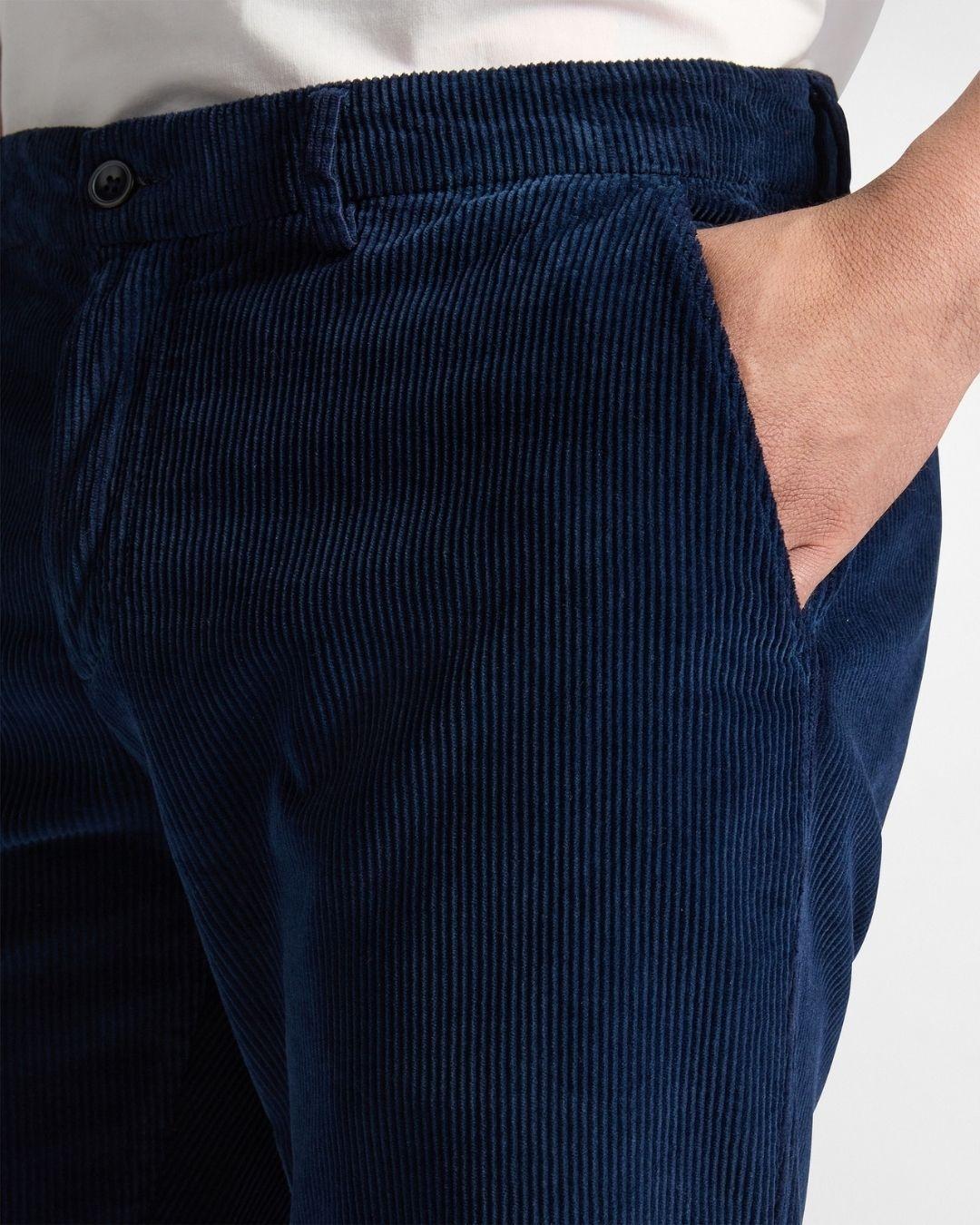 Pantalones Chinos de Pana