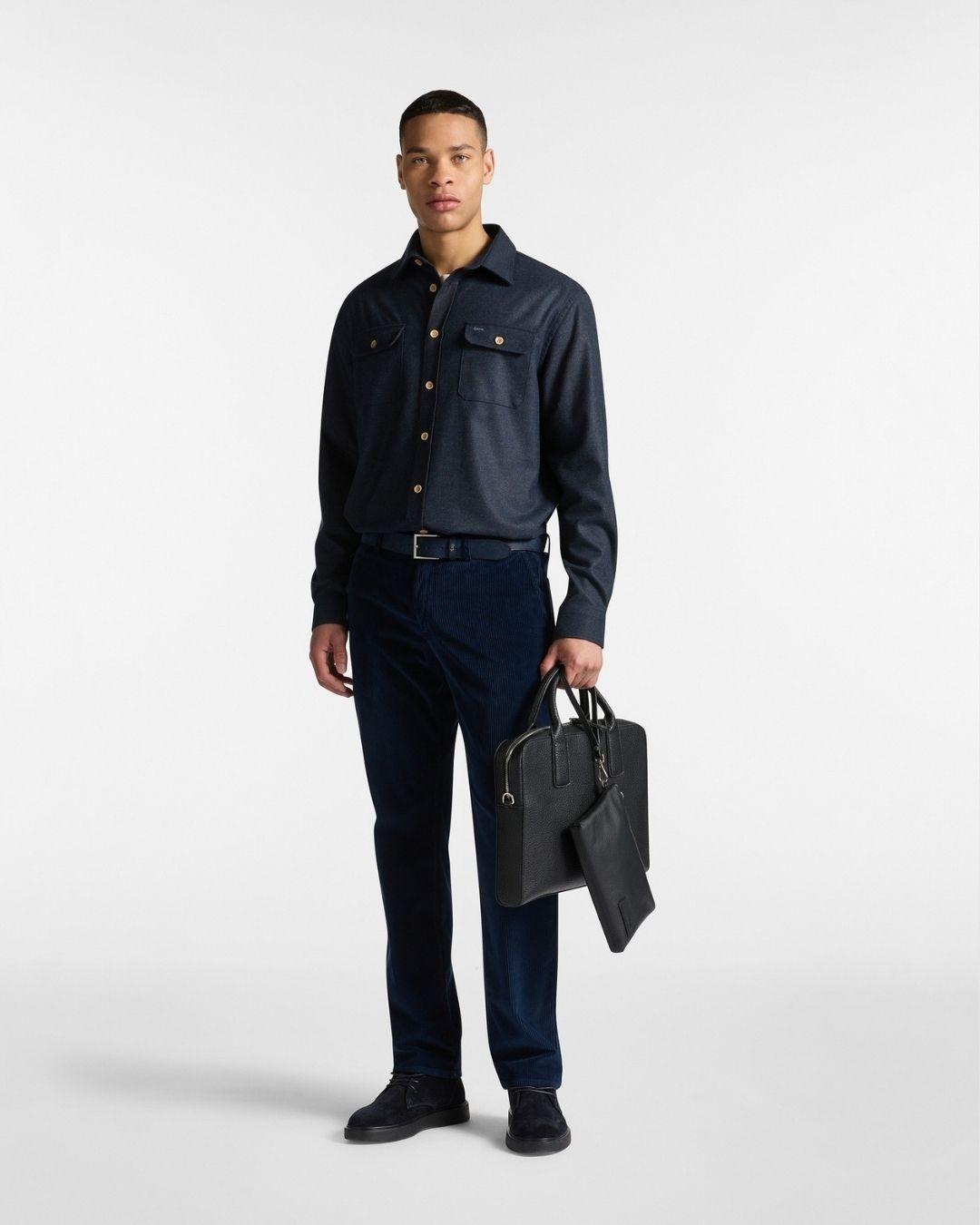 Pantalones Chinos de Pana