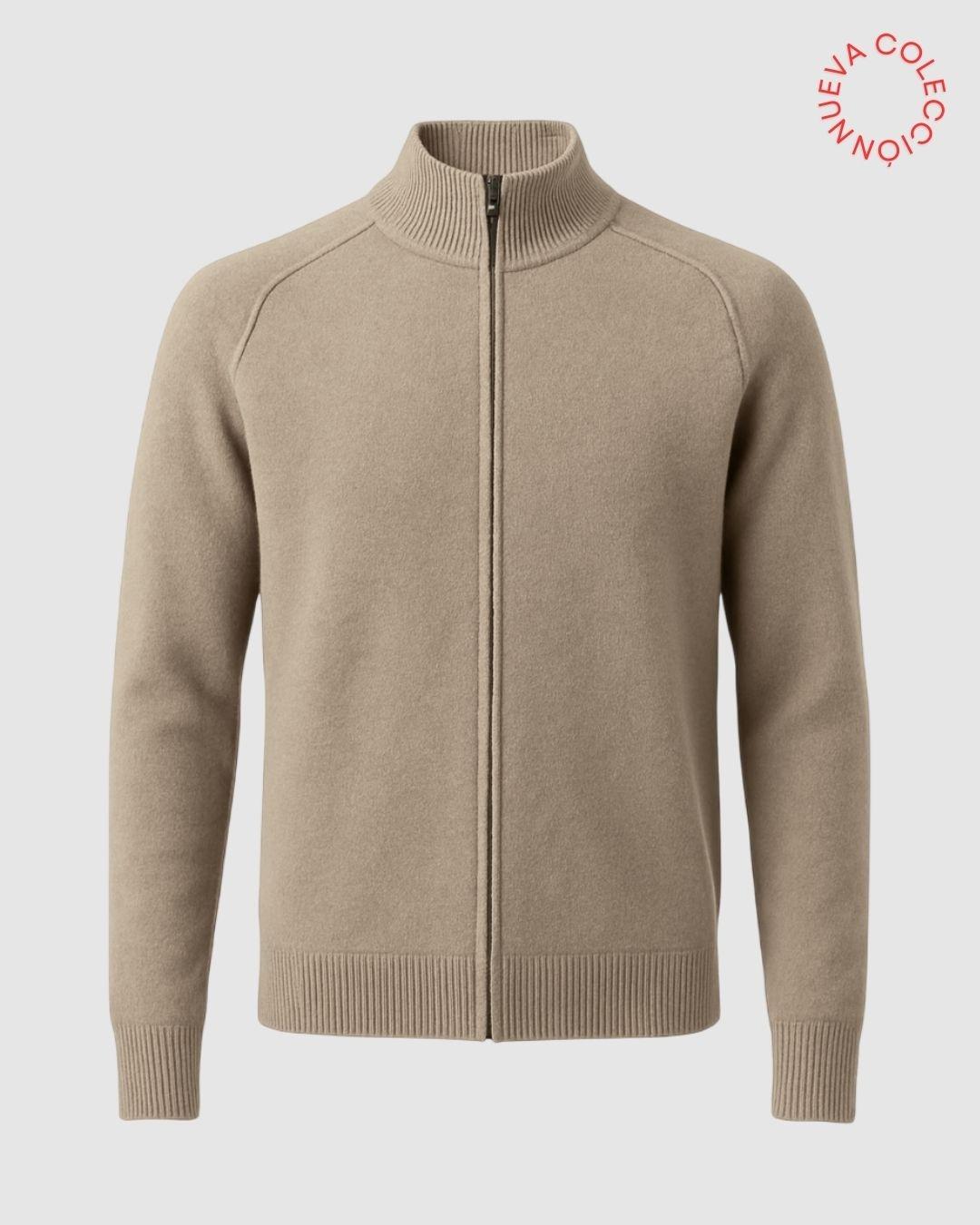 Chaqueta Lana Merino