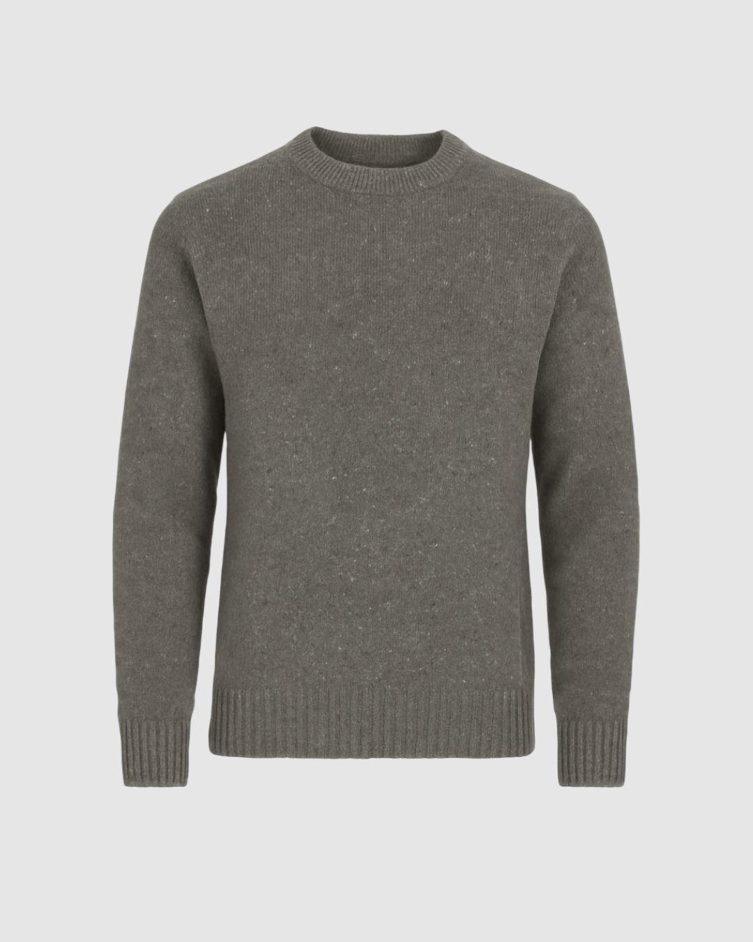 Jersey Mock Neck Lana