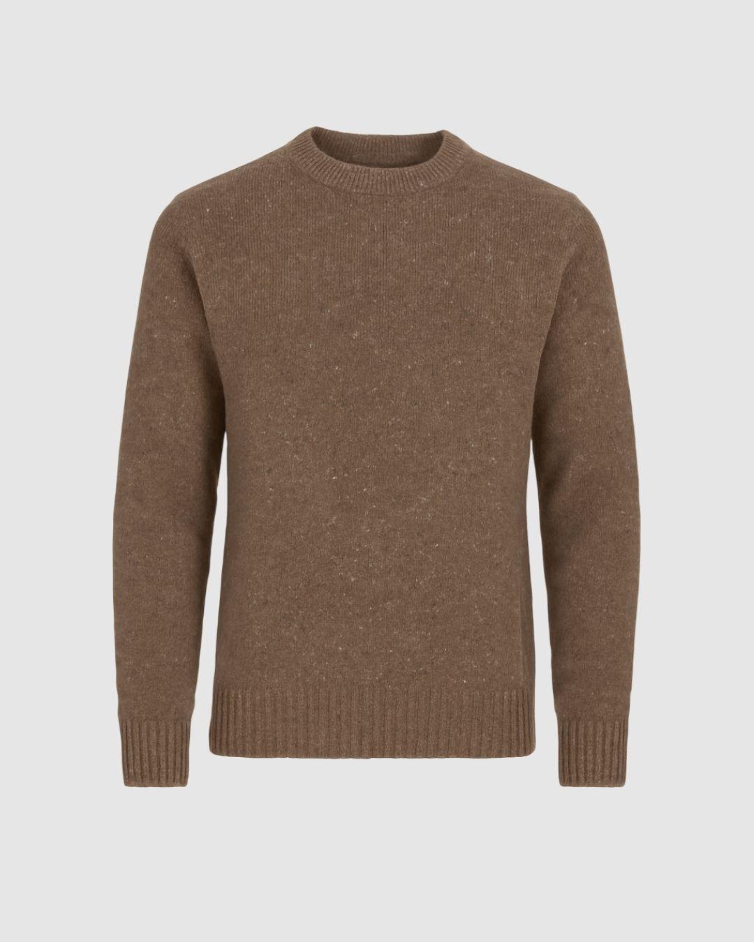 Jersey Mock Neck Lana