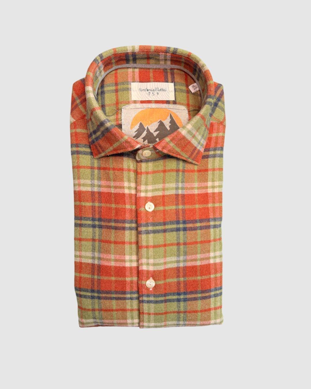 Sobrecamisa Regular Mattei