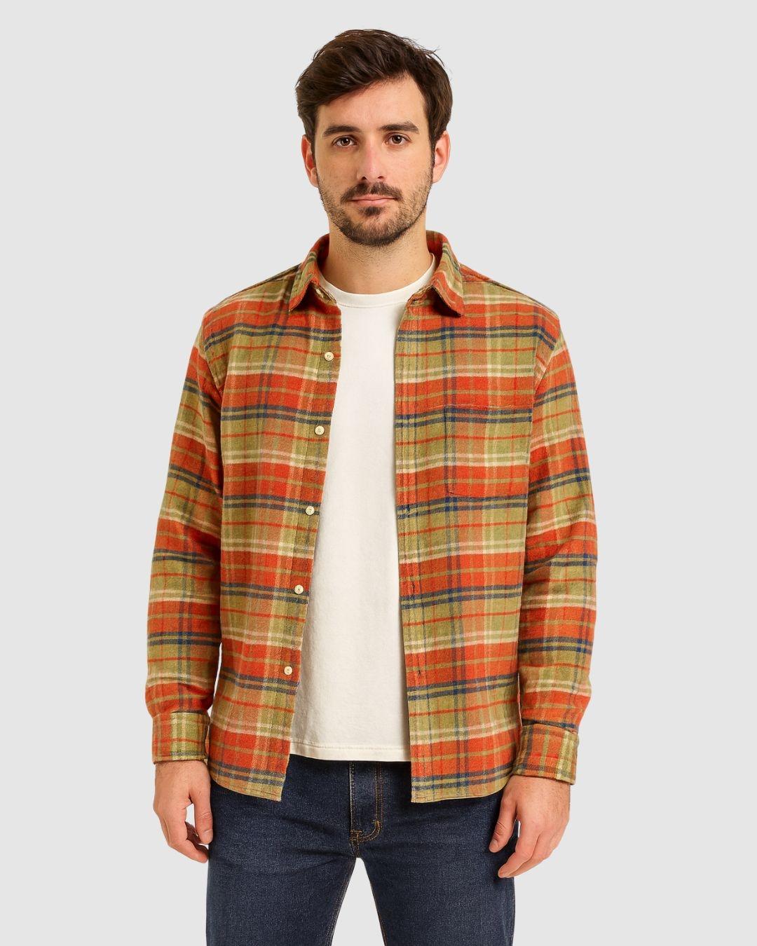 Sobrecamisa Regular Mattei