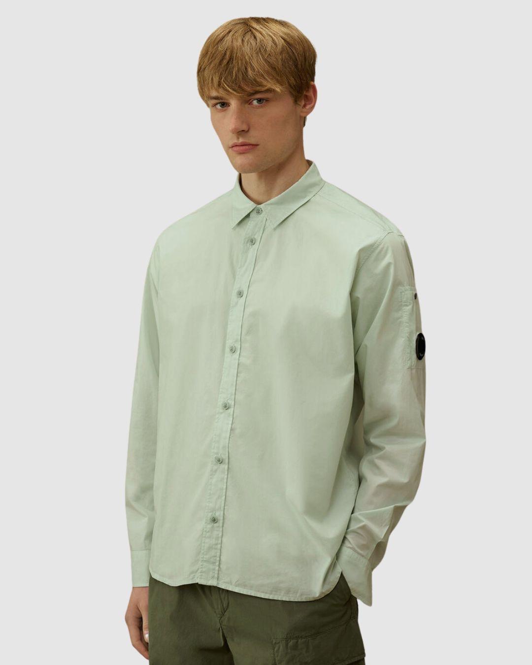 Camisa Popelín | C.P. COMPANY para Hombre